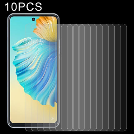 10 PCS 0.26mm 9H 2.5D Tempered Glass Film, For TCL L10 Pro (10 PCS), For Motorola Moto E7i Power (10 PCS), For LG Stylo 7 5G / Stylo 7 (10 PCS), For Tecno Camon 17 (10 PCS), For Nokia 7.3 (10 PCS), For LG K53 (10 PCS), For Tecno Camon 17 Pro (10 PCS)  ...