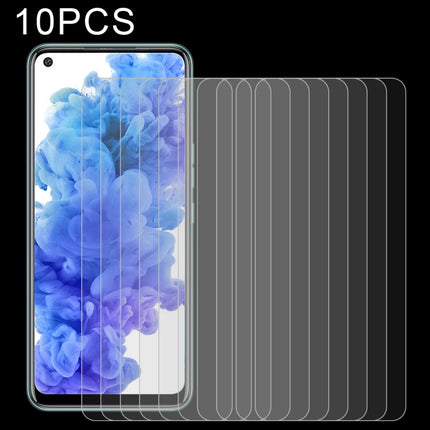 10 PCS 0.26mm 9H 2.5D Tempered Glass Film, For TCL L10 Pro (10 PCS), For Motorola Moto E7i Power (10 PCS), For LG Stylo 7 5G / Stylo 7 (10 PCS), For Tecno Camon 17 (10 PCS), For Nokia 7.3 (10 PCS), For LG K53 (10 PCS), For Tecno Camon 17 Pro (10 PCS)  ...