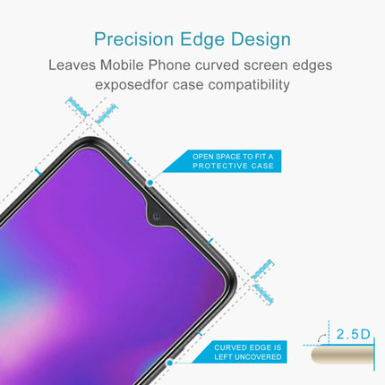 10 PCS 0.26mm 9H 2.5D Tempered Glass Film, For TCL L10 Pro (10 PCS), For Motorola Moto E7i Power (10 PCS), For LG Stylo 7 5G / Stylo 7 (10 PCS), For Tecno Camon 17 (10 PCS), For Nokia 7.3 (10 PCS), For LG K53 (10 PCS), For Tecno Camon 17 Pro (10 PCS)  ...