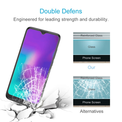 10 PCS 0.26mm 9H 2.5D Tempered Glass Film, For TCL L10 Pro (10 PCS), For Motorola Moto E7i Power (10 PCS), For LG Stylo 7 5G / Stylo 7 (10 PCS), For Tecno Camon 17 (10 PCS), For Nokia 7.3 (10 PCS), For LG K53 (10 PCS), For Tecno Camon 17 Pro (10 PCS)  ...