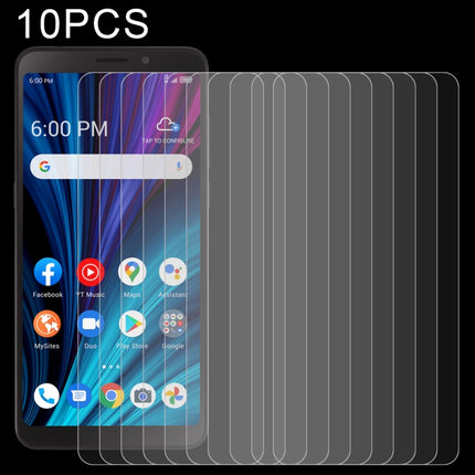 10 PCS 0.26mm 9H 2.5D Tempered Glass Film, For Meizu M5c (10 PCS), For Wiko Y62 (10 PCS), For Blackview Oscal C20 (10 PCS), For Meizu 18x (10 PCS), For Crosscall Trekker M1 (10 PCS), For Wiko Ride 3 (10 PCS), For Wiko Power U10 (10 PCS)                ...