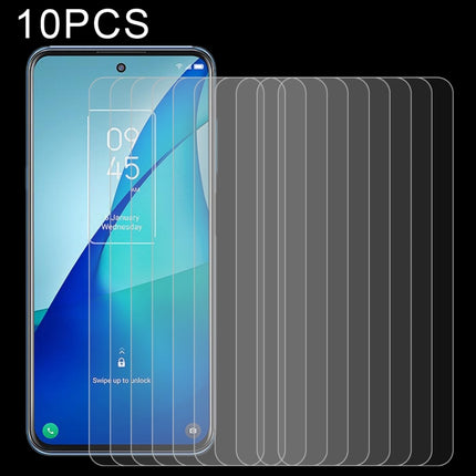 10 PCS 0.26mm 9H 2.5D Tempered Glass Film, For Meizu M5c (10 PCS), For Wiko Y62 (10 PCS), For Blackview Oscal C20 (10 PCS), For Meizu 18x (10 PCS), For Crosscall Trekker M1 (10 PCS), For Wiko Ride 3 (10 PCS), For Wiko Power U10 (10 PCS)                ...
