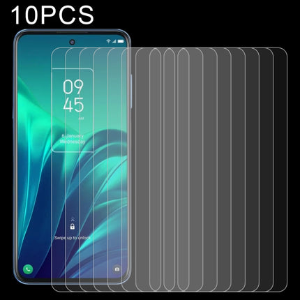 10 PCS 0.26mm 9H 2.5D Tempered Glass Film, For Wiko Y62 (10 PCS), For Blackview Oscal C20 (10 PCS), For Meizu M5c (10 PCS), For Meizu 18x (10 PCS), For Crosscall Trekker M1 (10 PCS), For Wiko Ride 3 (10 PCS), For Wiko Power U10 (10 PCS)                ...