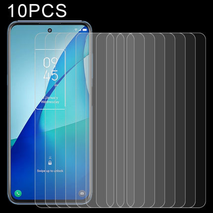 10 PCS 0.26mm 9H 2.5D Tempered Glass Film, For Meizu M5c (10 PCS), For Wiko Y62 (10 PCS), For Blackview Oscal C20 (10 PCS), For Meizu 18x (10 PCS), For Crosscall Trekker M1 (10 PCS), For Wiko Ride 3 (10 PCS), For Wiko Power U10 (10 PCS)                ...