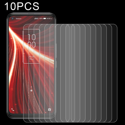 10 PCS 0.26mm 9H 2.5D Tempered Glass Film, For Wiko Y62 (10 PCS), For Blackview Oscal C20 (10 PCS), For Meizu M5c (10 PCS), For Meizu 18x (10 PCS), For Crosscall Trekker M1 (10 PCS), For Wiko Ride 3 (10 PCS), For Wiko Power U10 (10 PCS)                ...