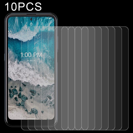 10 PCS 0.26mm 9H 2.5D Tempered Glass Film, For Wiko Y62 (10 PCS), For Blackview Oscal C20 (10 PCS), For Meizu M5c (10 PCS), For Meizu 18x (10 PCS), For Crosscall Trekker M1 (10 PCS), For Wiko Ride 3 (10 PCS), For Wiko Power U10 (10 PCS)                ...