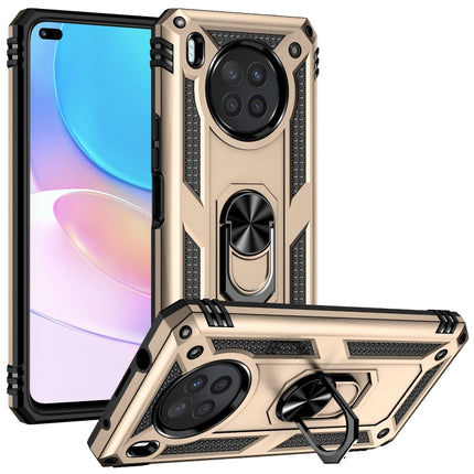 Shockproof TPU + PC Phone Case with 360 Degree Rotating Holder, For Huawei nova 8, For Huawei nova 8i