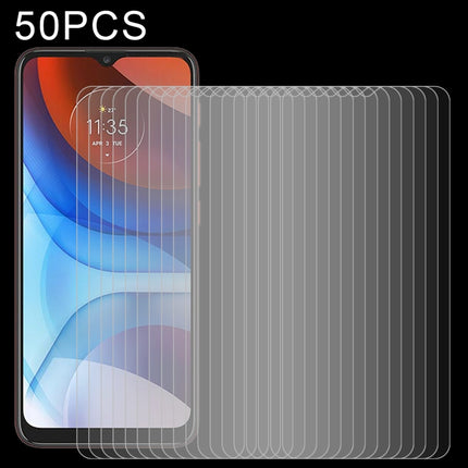 50 PCS 0.26mm 9H 2.5D Tempered Glass Film, For Tecno Spark 7T (50 PCS), For Nokia X100 (50 PCS), For TCL L10 Pro (50 PCS), For Motorola Moto E7i Power (50 PCS), For LG Stylo 7 5G / Stylo 7 (50 PCS), For Nokia 7.3 (50 PCS), For Tecno Camon 17 (50 PCS)  ...