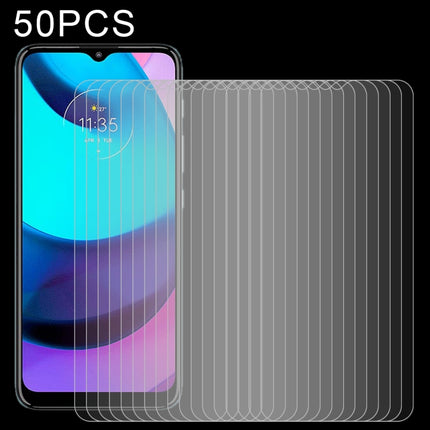 50 PCS 0.26mm 9H 2.5D Tempered Glass Film, For Tecno Spark 7T (50 PCS), For Nokia X100 (50 PCS), For TCL L10 Pro (50 PCS), For Motorola Moto E7i Power (50 PCS), For LG Stylo 7 5G / Stylo 7 (50 PCS), For Nokia 7.3 (50 PCS), For Tecno Camon 17 (50 PCS)  ...