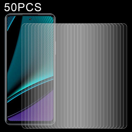 50 PCS 0.26mm 9H 2.5D Tempered Glass Film, For Tecno Spark 7T (50 PCS), For Nokia X100 (50 PCS), For TCL L10 Pro (50 PCS), For Motorola Moto E7i Power (50 PCS), For LG Stylo 7 5G / Stylo 7 (50 PCS), For Nokia 7.3 (50 PCS), For Tecno Camon 17 (50 PCS)  ...