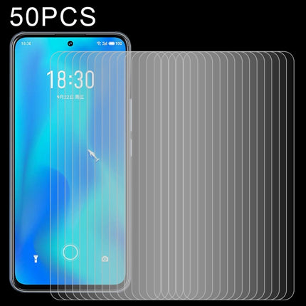 50 PCS 0.26mm 9H 2.5D Tempered Glass Film, For Wiko Y62 (50 PCS), For Blackview Oscal C20  (50 PCS), For Meizu M5c (50 PCS), For Crosscall Trekker M1 (50 PCS), For Sony Xperia 10 III Lite (50 PCS), For Wiko Ride 3 (50 PCS), For Meizu 18x (50 PCS)      ...