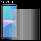 For Sony Xperia 10 III Lite (50 PCS)