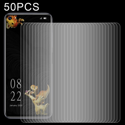 50 PCS 0.26mm 9H 2.5D Tempered Glass Film, For Wiko Y62 (50 PCS), For Blackview Oscal C20  (50 PCS), For Meizu M5c (50 PCS), For Crosscall Trekker M1 (50 PCS), For Sony Xperia 10 III Lite (50 PCS), For Wiko Ride 3 (50 PCS), For Meizu 18x (50 PCS)      ...
