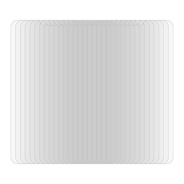 50 PCS 0.26mm 9H 2.5D Tempered Glass Film, For Wiko Y62 (50 PCS), For Blackview Oscal C20  (50 PCS), For Meizu M5c (50 PCS), For Crosscall Trekker M1 (50 PCS), For Sony Xperia 10 III Lite (50 PCS), For Wiko Ride 3 (50 PCS), For Meizu 18x (50 PCS)      ...