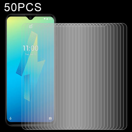 50 PCS 0.26mm 9H 2.5D Tempered Glass Film, For Wiko Y62 (50 PCS), For Blackview Oscal C20  (50 PCS), For Meizu M5c (50 PCS), For Crosscall Trekker M1 (50 PCS), For Sony Xperia 10 III Lite (50 PCS), For Wiko Ride 3 (50 PCS), For Meizu 18x (50 PCS)      ...