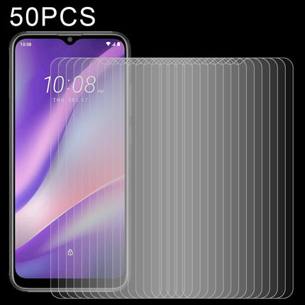50 PCS 0.26mm 9H 2.5D Tempered Glass Film, For Wiko Y62 (50 PCS), For Blackview Oscal C20  (50 PCS), For Meizu M5c (50 PCS), For Crosscall Trekker M1 (50 PCS), For Sony Xperia 10 III Lite (50 PCS), For Wiko Ride 3 (50 PCS), For Meizu 18x (50 PCS)      ...