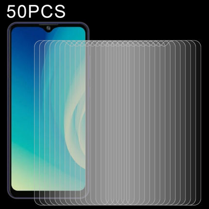 50 PCS 0.26mm 9H 2.5D Tempered Glass Film, For Tecno Spark 7T (50 PCS), For Nokia X100 (50 PCS), For TCL L10 Pro (50 PCS), For Motorola Moto E7i Power (50 PCS), For LG Stylo 7 5G / Stylo 7 (50 PCS), For Nokia 7.3 (50 PCS), For Tecno Camon 17 (50 PCS)  ...