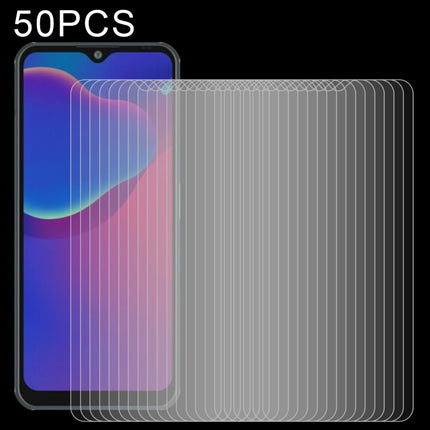 50 PCS 0.26mm 9H 2.5D Tempered Glass Film, For Tecno Spark 7T (50 PCS), For Nokia X100 (50 PCS), For TCL L10 Pro (50 PCS), For Motorola Moto E7i Power (50 PCS), For LG Stylo 7 5G / Stylo 7 (50 PCS), For Nokia 7.3 (50 PCS), For Tecno Camon 17 (50 PCS)  ...