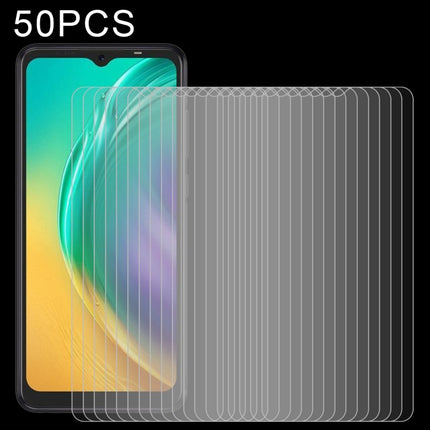 50 PCS 0.26mm 9H 2.5D Tempered Glass Film, For Tecno Spark 7T (50 PCS), For Nokia X100 (50 PCS), For TCL L10 Pro (50 PCS), For Motorola Moto E7i Power (50 PCS), For LG Stylo 7 5G / Stylo 7 (50 PCS), For Nokia 7.3 (50 PCS), For Tecno Camon 17 (50 PCS)  ...