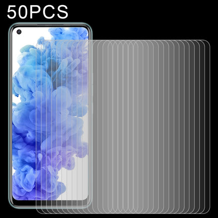 50 PCS 0.26mm 9H 2.5D Tempered Glass Film, For Tecno Spark 7T (50 PCS), For Nokia X100 (50 PCS), For TCL L10 Pro (50 PCS), For Motorola Moto E7i Power (50 PCS), For LG Stylo 7 5G / Stylo 7 (50 PCS), For Nokia 7.3 (50 PCS), For Tecno Camon 17 (50 PCS)  ...