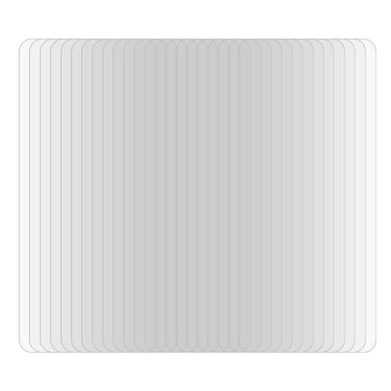 50 PCS 0.26mm 9H 2.5D Tempered Glass Film, For Tecno Camon 16 Premier (50 PCS)