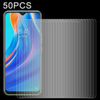 For Tecno Spark 7P (50 PCS)