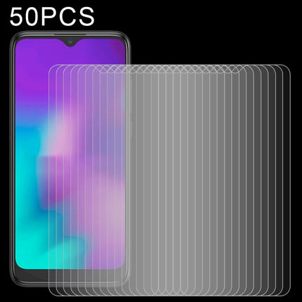 50 PCS 0.26mm 9H 2.5D Tempered Glass Film, For Tecno Spark 7T (50 PCS), For Nokia X100 (50 PCS), For TCL L10 Pro (50 PCS), For Motorola Moto E7i Power (50 PCS), For LG Stylo 7 5G / Stylo 7 (50 PCS), For Nokia 7.3 (50 PCS), For Tecno Camon 17 (50 PCS)  ...