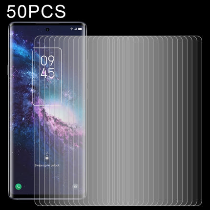 50 PCS 0.26mm 9H 2.5D Tempered Glass Film, For Wiko Y62 (50 PCS), For Blackview Oscal C20  (50 PCS), For Meizu M5c (50 PCS), For Crosscall Trekker M1 (50 PCS), For Sony Xperia 10 III Lite (50 PCS), For Wiko Ride 3 (50 PCS), For Meizu 18x (50 PCS)      ...
