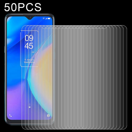 50 PCS 0.26mm 9H 2.5D Tempered Glass Film, For Wiko Y62 (50 PCS), For Blackview Oscal C20  (50 PCS), For Meizu M5c (50 PCS), For Crosscall Trekker M1 (50 PCS), For Sony Xperia 10 III Lite (50 PCS), For Wiko Ride 3 (50 PCS), For Meizu 18x (50 PCS)      ...