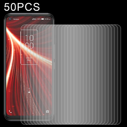 50 PCS 0.26mm 9H 2.5D Tempered Glass Film, For Wiko Y62 (50 PCS), For Blackview Oscal C20  (50 PCS), For Meizu M5c (50 PCS), For Crosscall Trekker M1 (50 PCS), For Sony Xperia 10 III Lite (50 PCS), For Wiko Ride 3 (50 PCS), For Meizu 18x (50 PCS)      ...