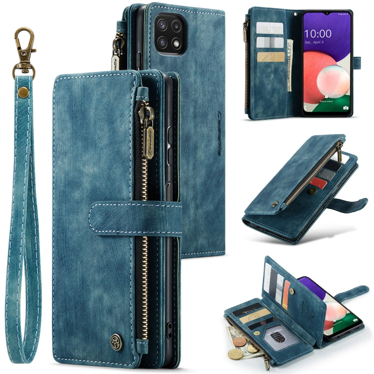 CaseMe-C30 Multifunctional Horizontal Flip PU + TPU Phone Case