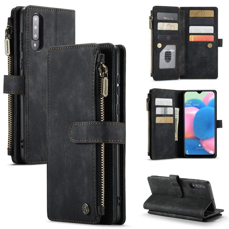 CaseMe-C30 Multifunctional Horizontal Flip PU + TPU Phone Case