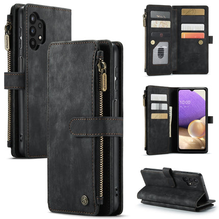 CaseMe-C30 Multifunctional Horizontal Flip PU + TPU Phone Case, For Samsung Galaxy A22 5G, For Samsung Galaxy A30s / A50s / A50, For Samsung Galaxy A32 5G, For Samsung Galaxy A51 4G, For Samsung Galaxy A71 4G, For Samsung Galaxy A72