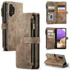 For Samsung Galaxy A32 5G / Brown