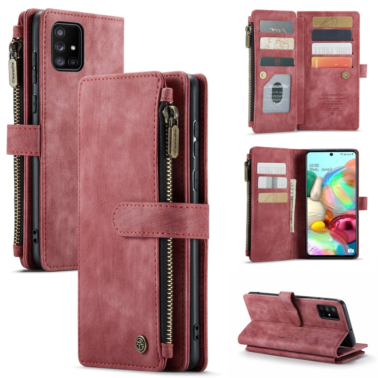 CaseMe-C30 Multifunctional Horizontal Flip PU + TPU Phone Case