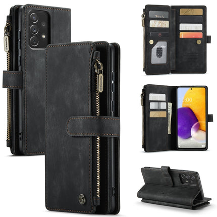 CaseMe-C30 Multifunctional Horizontal Flip PU + TPU Phone Case, For Samsung Galaxy A22 5G, For Samsung Galaxy A30s / A50s / A50, For Samsung Galaxy A32 5G, For Samsung Galaxy A51 4G, For Samsung Galaxy A71 4G, For Samsung Galaxy A72