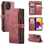 For Samsung Galaxy A72 / Red