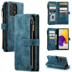 For Samsung Galaxy A72 / Blue