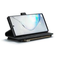CaseMe-C30 Multifunctional Horizontal Flip PU + TPU Phone Case