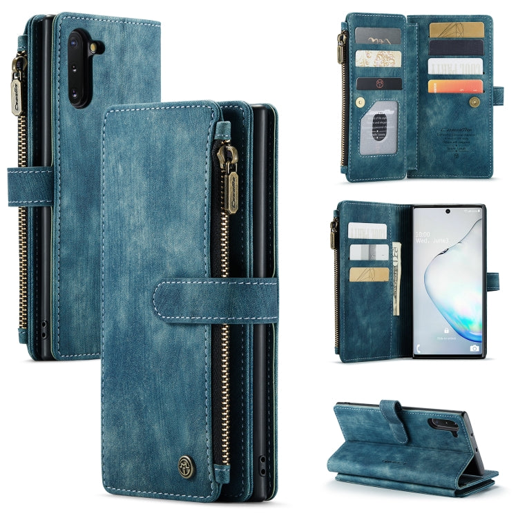 CaseMe-C30 Multifunctional Horizontal Flip PU + TPU Phone Case