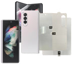 For Samsung Galaxy Z Fold3 5G(Internal+External+Back Screen) (1 PC)