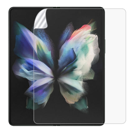 Full Screen Protector Explosion-proof Hydrogel Film, For Samsung Galaxy Z Flip3 5G(Internal+External+Back Screen)(1 PC), For Samsung Galaxy Z Fold3 5G(Internal+External+Back Screen) (1 PC), For Samsung Galaxy Z Flip3 5G(Internal Screen) (1 PC)         ...