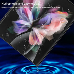 25 PCS Full Screen Protector Explosion-proof Hydrogel Film, For Samsung Galaxy Z Flip3 5G(Internal Screen) (25 PCS), For Samsung Galaxy Z Fold3 5G(Internal Screen) (25 PCS), For Samsung Galaxy Z Flip3 5G(Back Screen) (25 PCS)