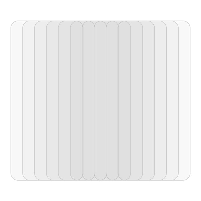10 PCS 0.26mm 9H 2.5D Tempered Glass Film, For Motorola Moto G41 (10 PCS), For Motorola Moto G31 (10 PCS), For Motorola Moto G51 5G / G200 5G / G60 (10 PCS), For vivo Y76s (10 PCS), For vivo iQOO Z5 (10 PCS)