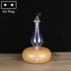 EU Plug / Light Brown