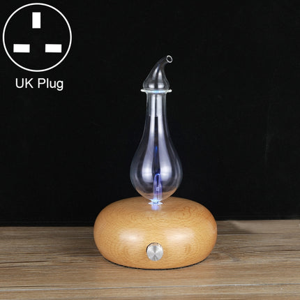 Wood Essential Oil Diffuser Aromatherapy Machine, AU Plug, EU Plug, UK Plug, US Plug