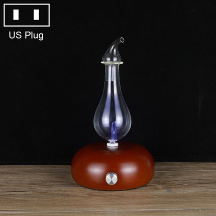 Wood Essential Oil Diffuser Aromatherapy Machine, AU Plug, EU Plug, UK Plug, US Plug