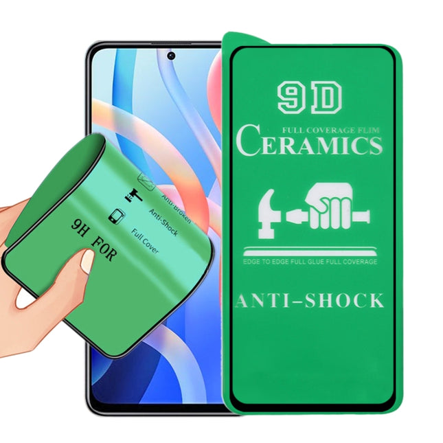 9D Full Screen Glue Ceramic Film, For Xiaomi Redmi Note 11T 5G (1 PC), For Samsung Galaxy S21 5G (1 PC), For Samsung Galaxy S21+ 5G (1 PC), For Xiaomi Redmi Note 11 4G International Version 6.43 inch (1 PC)                                              ...