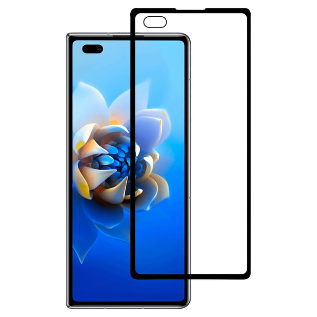Full Glue Cover Screen Protector Tempered Glass Film, For Huawei Mate X2 (1 PC), For Motorola P40 (1 PC)
