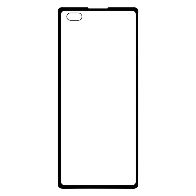 Full Glue Cover Screen Protector Tempered Glass Film, For Huawei Mate X2 (1 PC), For Motorola P40 (1 PC)